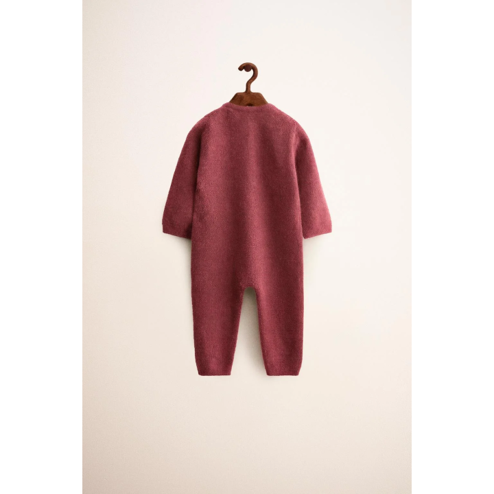 ZARA TIMELESS — ДЛИННЫЙ КАШЕМИРОВЫЙ КОМБИНЕЗОН