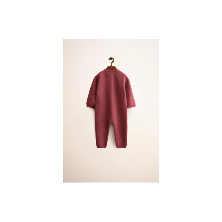 ZARA TIMELESS — ДЛИННЫЙ КАШЕМИРОВЫЙ КОМБИНЕЗОН