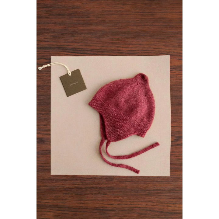 ZARA TIMELESS — КАПОР ИЗ КАШЕМИРА