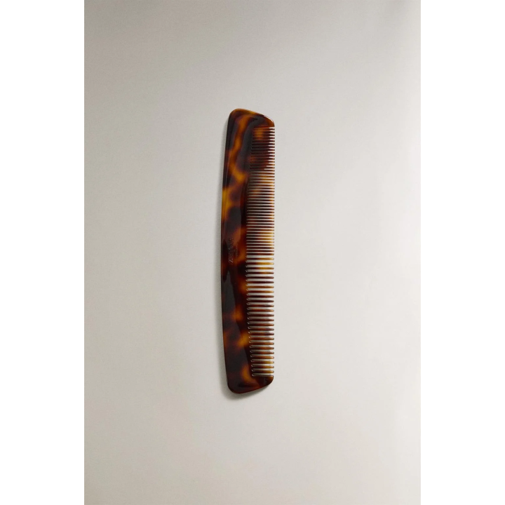 ZARA TIMELESS — КАПОР ИЗ КАШЕМИРА