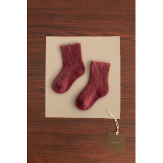 ZARA TIMELESS — НОСКИ С КАШЕМИРОМ