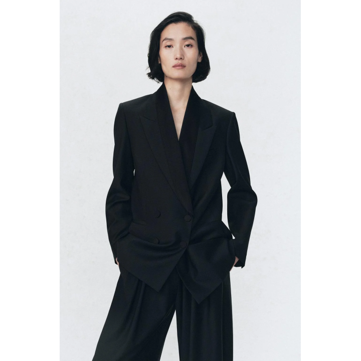 ZARA TIMELESS — НОСКИ С КАШЕМИРОМ