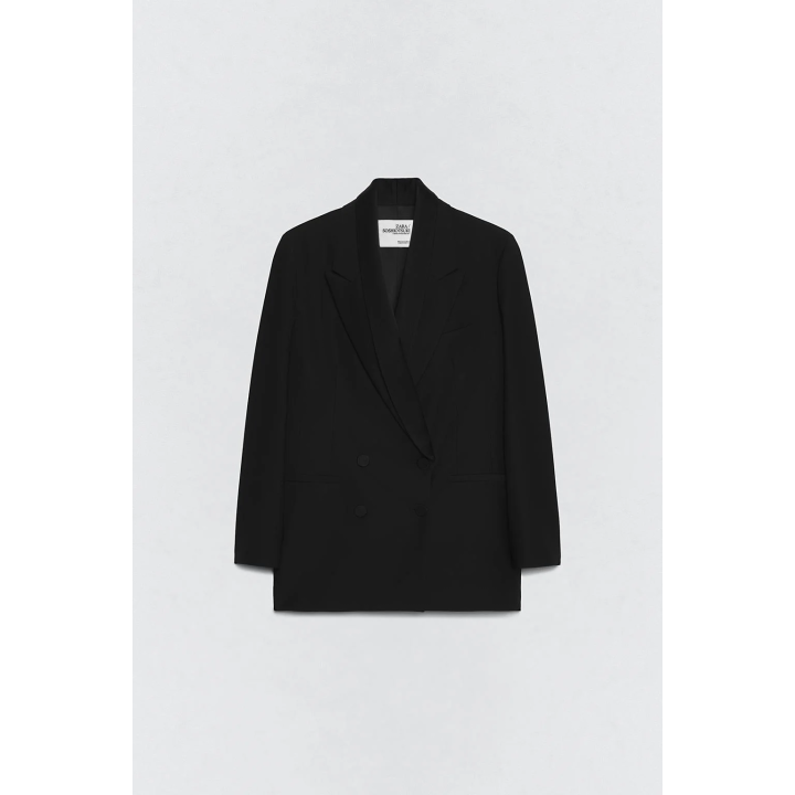 ZARA TIMELESS — НОСКИ С КАШЕМИРОМ