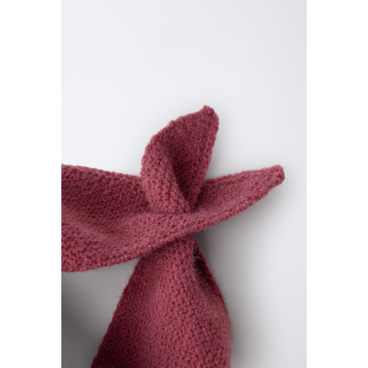 ТРЕУГОЛЬНАЯ ТРИКОТАЖНАЯ БАНДАНА