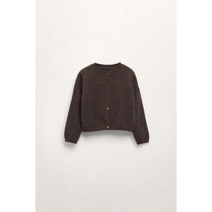 Кардиган из 100% кашемира limited edition