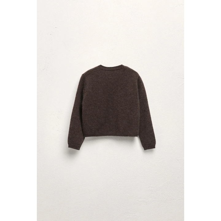 Кардиган из 100% кашемира limited edition