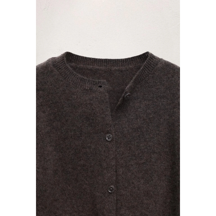 Кардиган из 100% кашемира limited edition