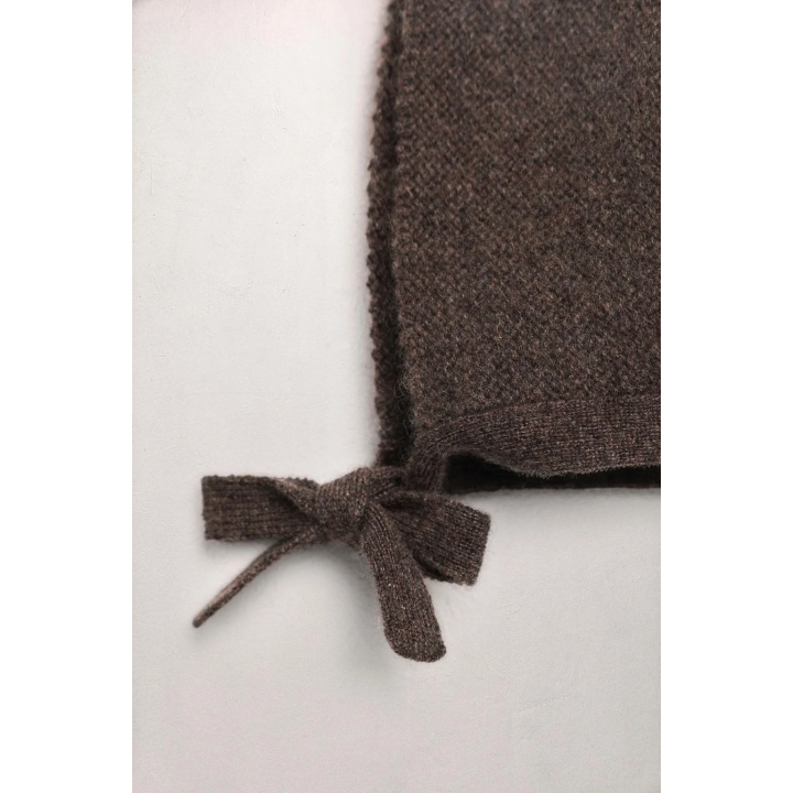 Шапка из 100% кашемира limited edition