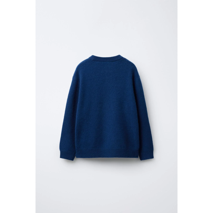 КАШЕМИРОВЫЙ СВИТЕР