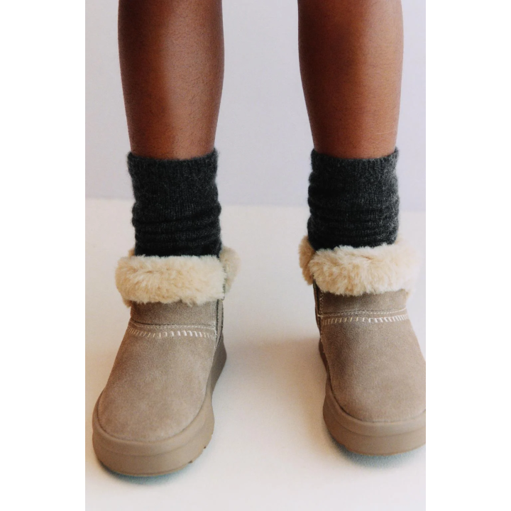 НОСКИ ИЗ 100% КАШЕМИРА