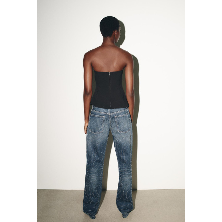 ТОП БЕЗ БРЕТЕЛЕЙ СО СТРАЗАМИ