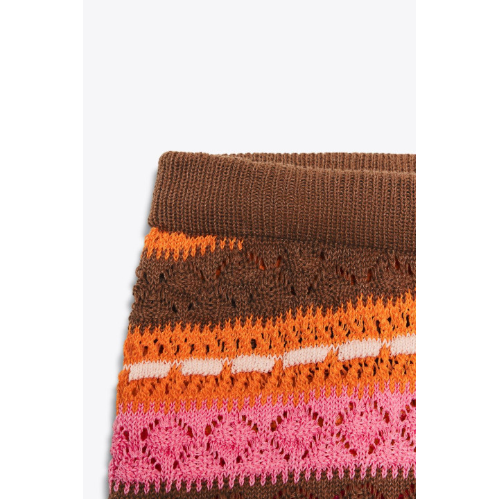 ЖАККАРДОВЫЕ ШОРТЫ