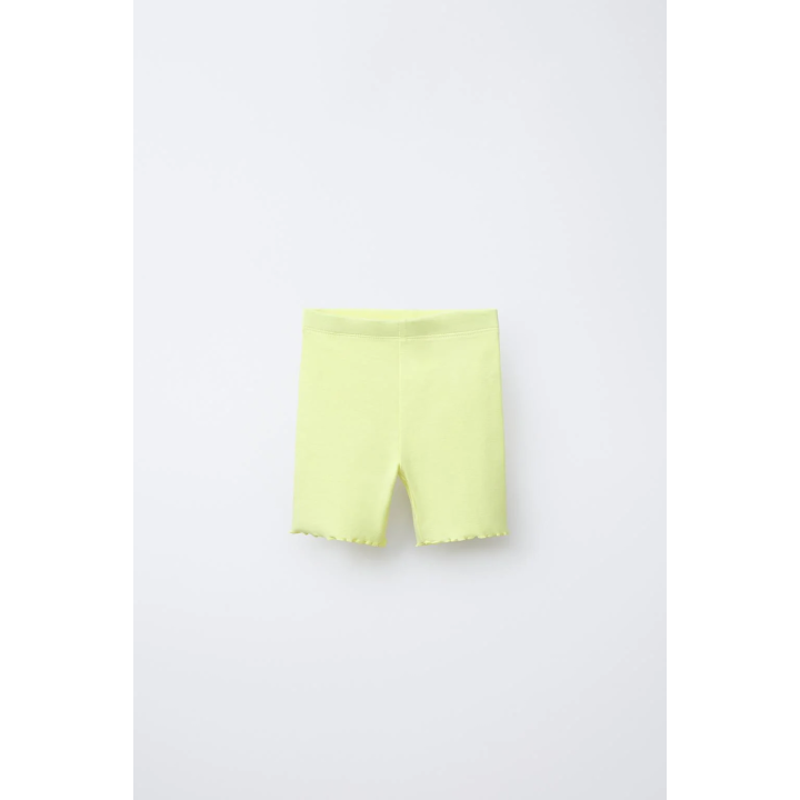 НАБОР ИЗ 2 ЛЕГИНСОВ-ВЕЛОСИПЕДОК С ПРИНТОМ