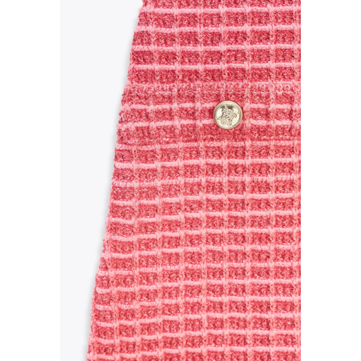 КОРОТКОЕ ПЛАТЬЕ ИЗ ЭЛАСТИЧНОЙ ТКАНИ