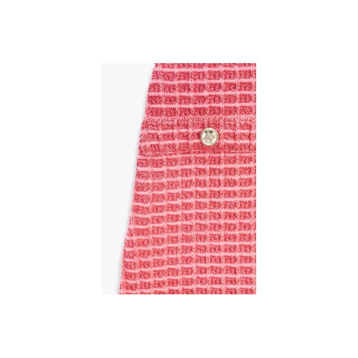 КОРОТКОЕ ПЛАТЬЕ ИЗ ЭЛАСТИЧНОЙ ТКАНИ