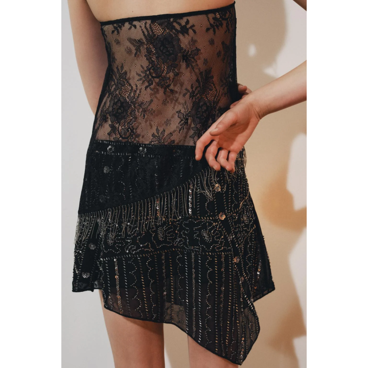 ТОП-ХАЛТЕР С БУСИНАМИ