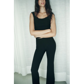 Топ из креп-шифона