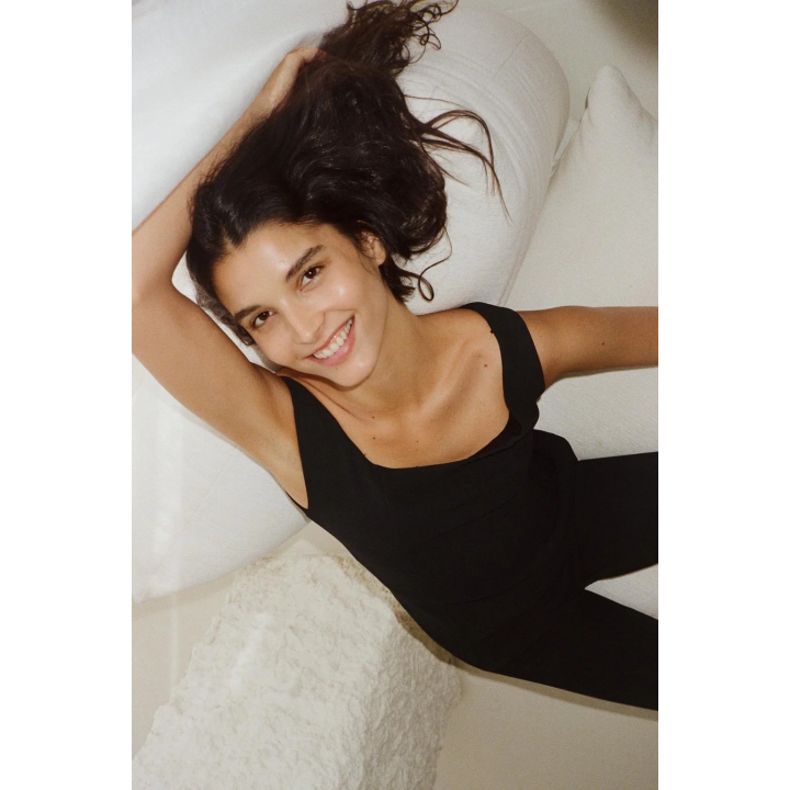 Топ из креп-шифона