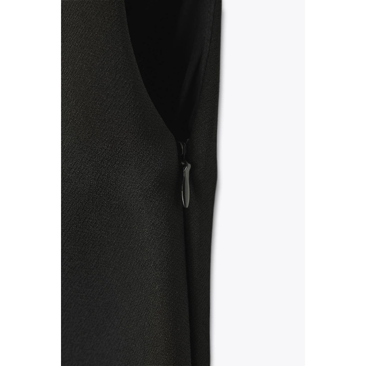 Топ из креп-шифона