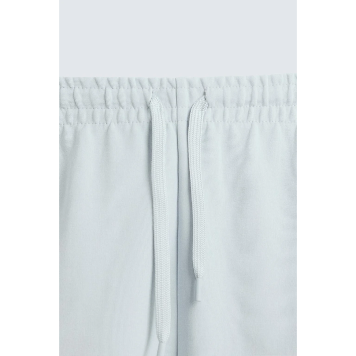 ШОРТЫ INTERLOCK ИЗ РЕЛЬЕФНОЙ ТКАНИ