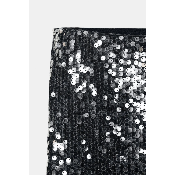 БРЮКИ FLARE В ПАЙЕТКАХ