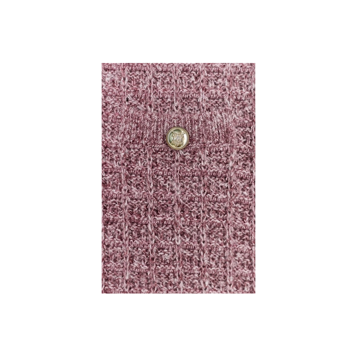 ПЛАТЬЕ ИЗ ТКАНИ С ЭФФЕКТОМ МЕХА