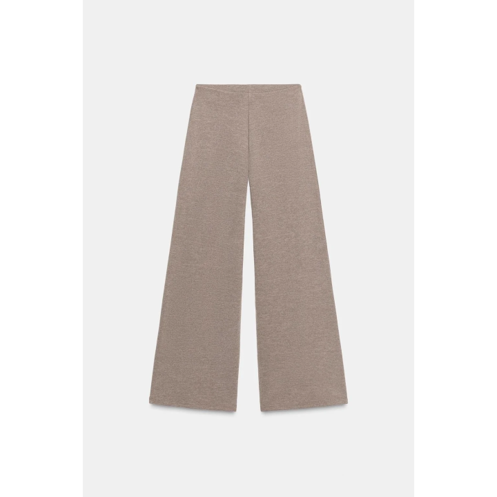 БАЗОВЫЕ БРЮКИ ИЗ ПИКЕ