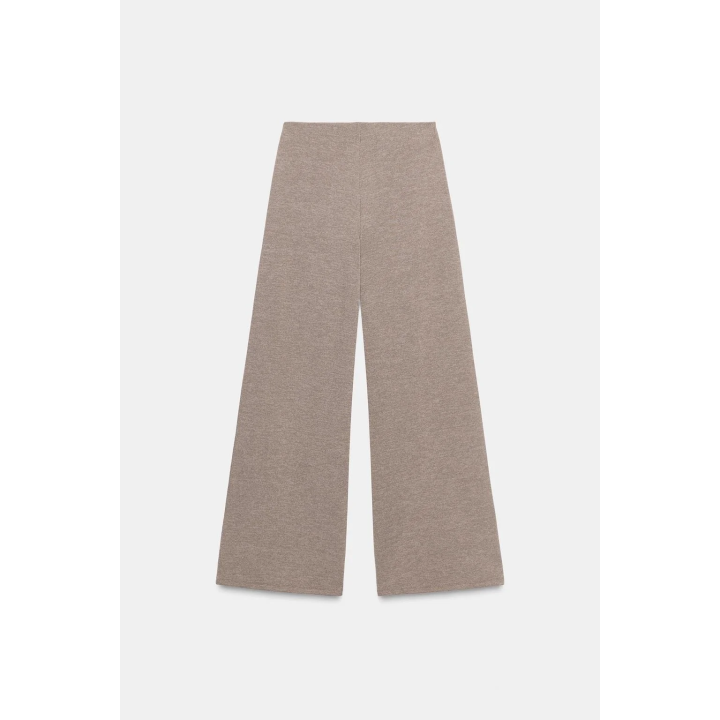 БАЗОВЫЕ БРЮКИ ИЗ ПИКЕ