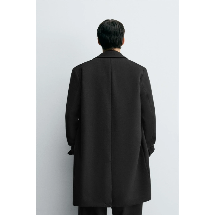 ПАЛЬТО КЛАССИЧЕСКОГО КРОЯ ИЗ ШЕРСТИ