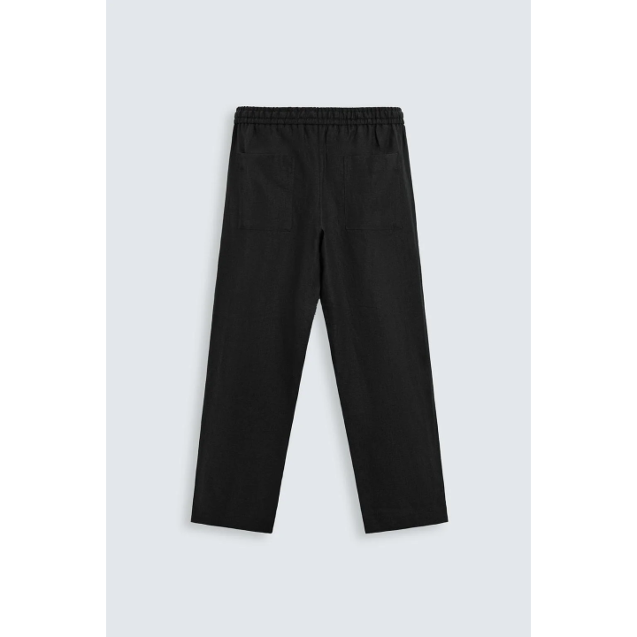 100% льняные брюки