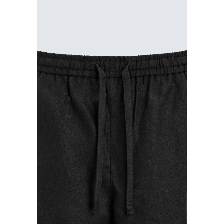 100% льняные брюки