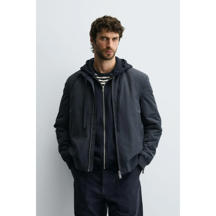 СТЕГАНАЯ КУРТКА WATER REPELLENT