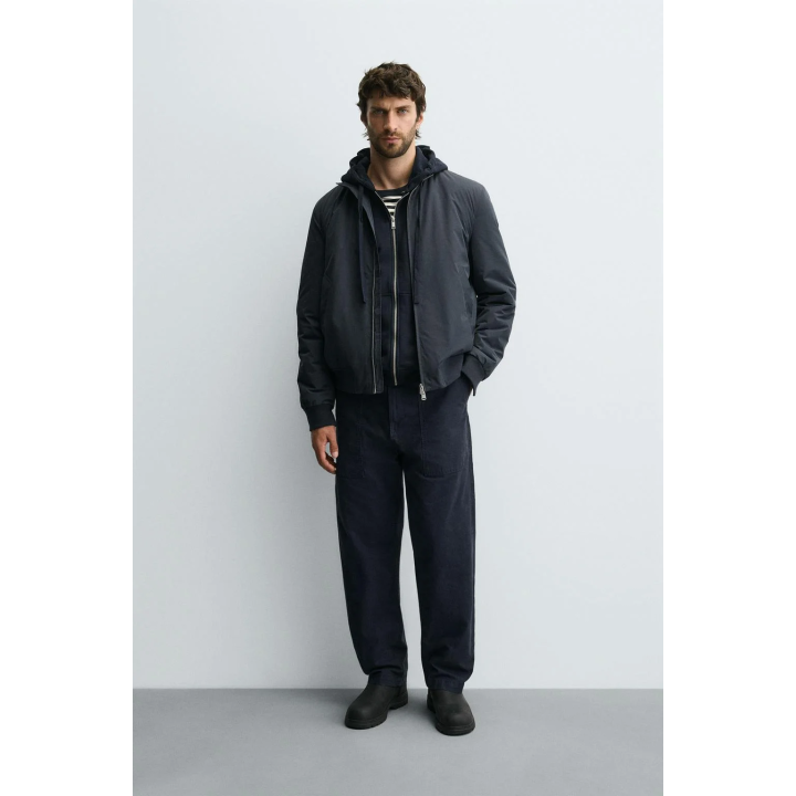 СТЕГАНАЯ КУРТКА WATER REPELLENT