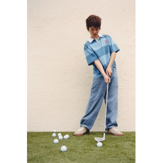 КОСТЮМНЫЙ БЛЕЙЗЕР ИЗ ШЕРСТЯНОЙ ТКАНИ В ЁЛОЧКУ