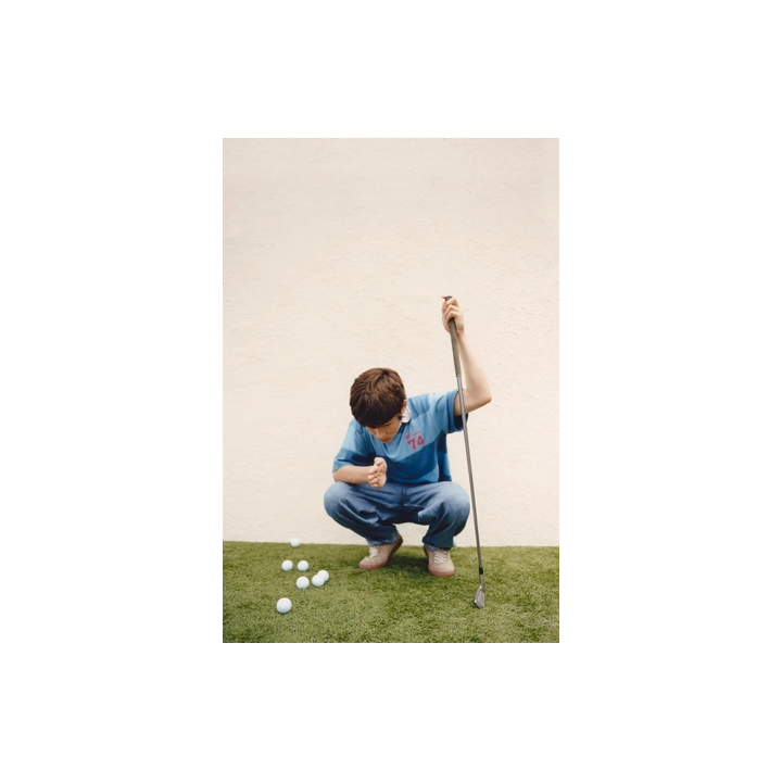 КОСТЮМНЫЙ БЛЕЙЗЕР ИЗ ШЕРСТЯНОЙ ТКАНИ В ЁЛОЧКУ