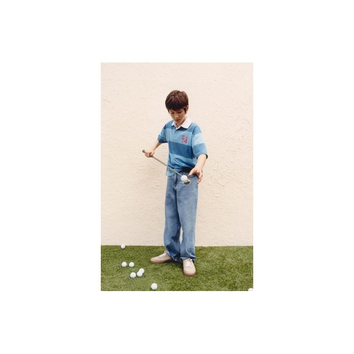 КОСТЮМНЫЙ БЛЕЙЗЕР ИЗ ШЕРСТЯНОЙ ТКАНИ В ЁЛОЧКУ