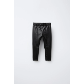 Леггинсы эффекта кожи