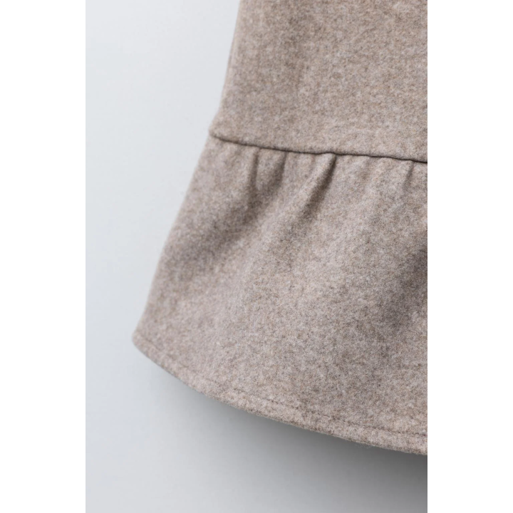 САРАФАН С БАРХАТНЫМИ БАНТАМИ