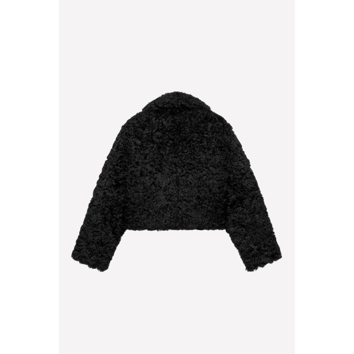 Куртка ludovic de saint sernin x zara с эффектом кожи на две стороны