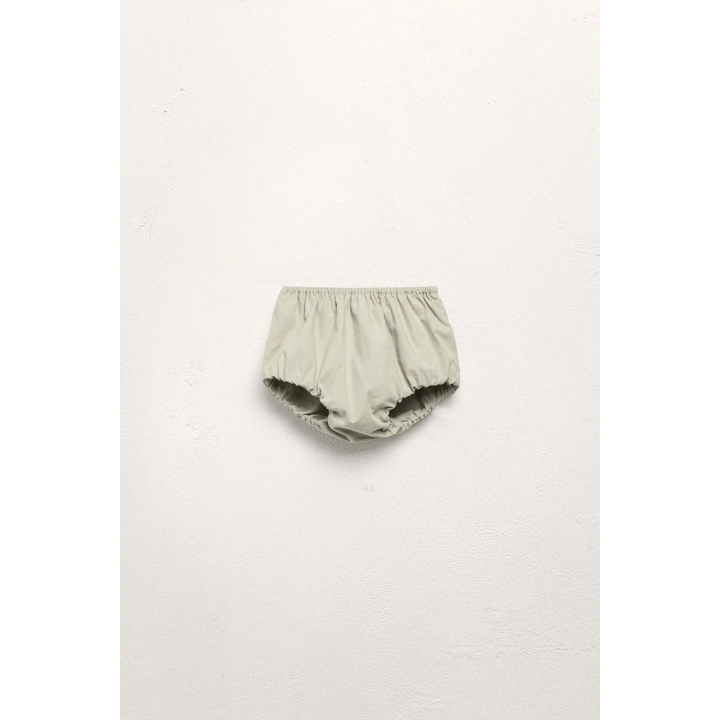 Лимитированная коллекция комбинезон из поплина с рюшами