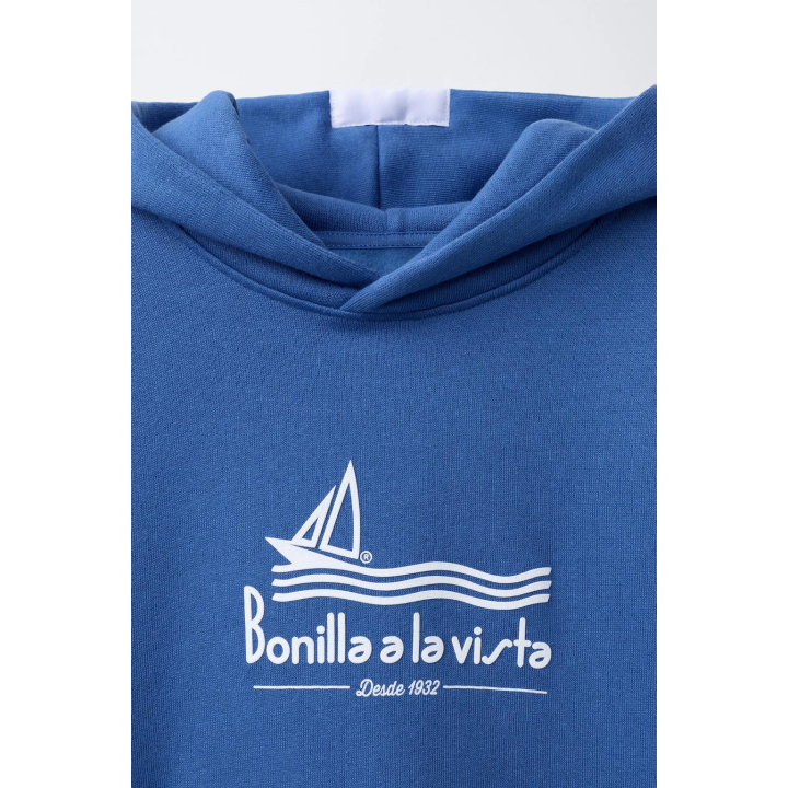 Пальто мягкое двубортное