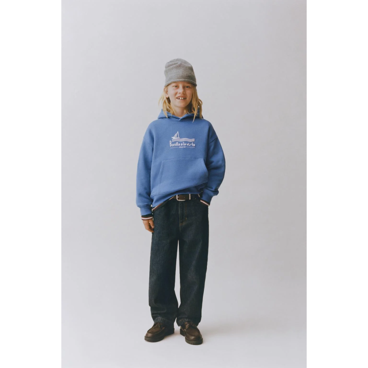 Пальто мягкое двубортное