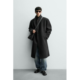 ПАЛЬТО ИЗ ШЕРСТИ БУКЛЕ