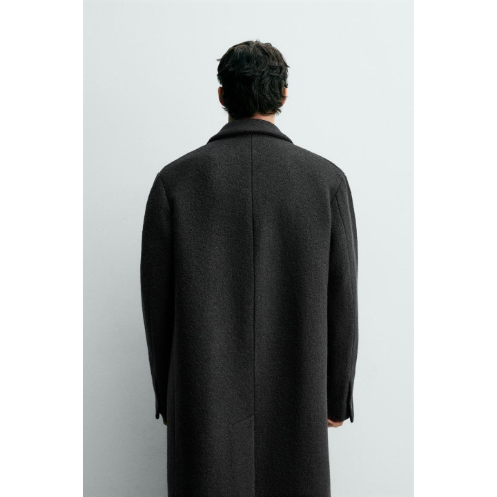 ПАЛЬТО ИЗ ШЕРСТИ БУКЛЕ