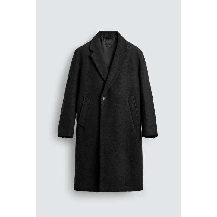 ПАЛЬТО ИЗ ШЕРСТИ БУКЛЕ