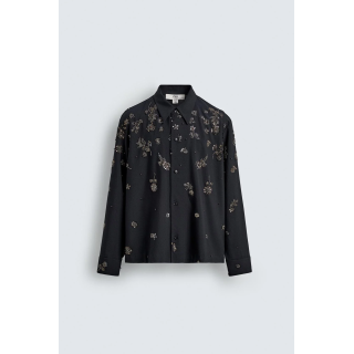 Рубашка из пайеток limited edition