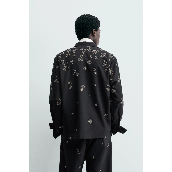 Рубашка из пайеток limited edition