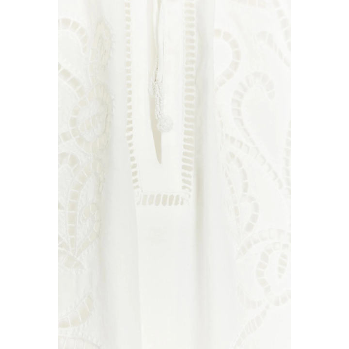 ТОП С ВЫШИВКОЙ — ZW COLLECTION