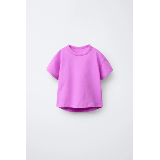 ОДНОТОННАЯ ФУТБОЛКА