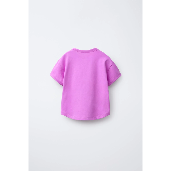 ОДНОТОННАЯ ФУТБОЛКА